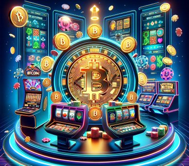 仮想通貨 カジノの未来とその魅力 5 仮想通貨 カジノの未来とその魅力 5