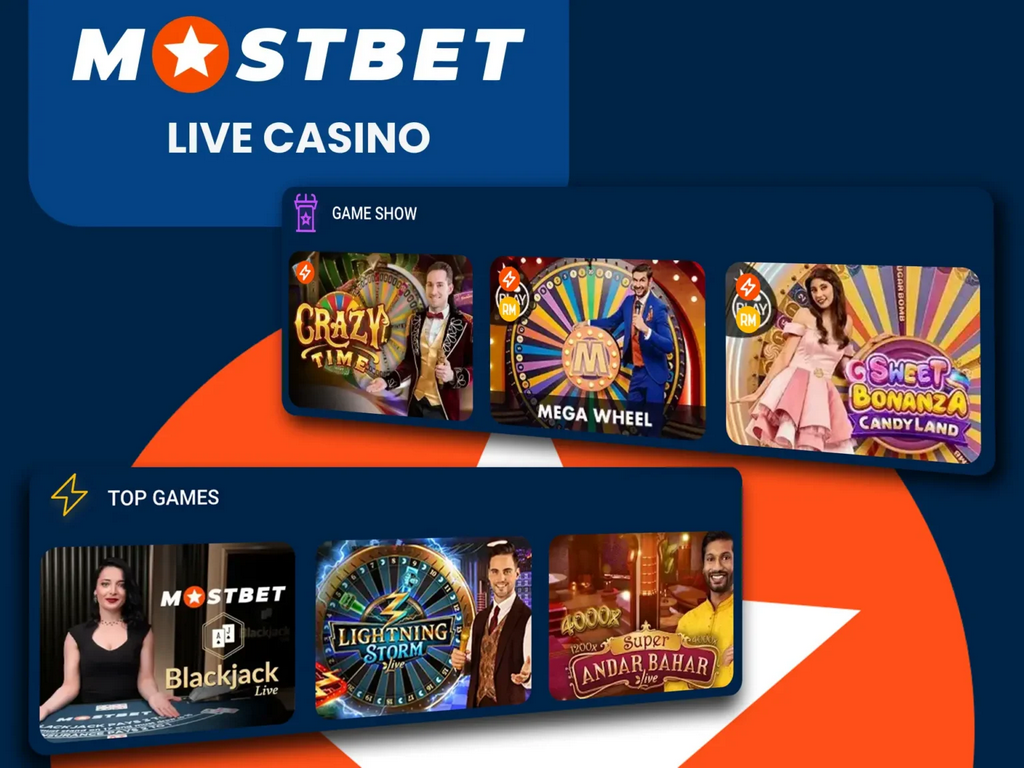 Mostbet Casino